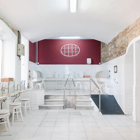 Balneario Hotel Davila Калдас Де Реис Екстериор снимка